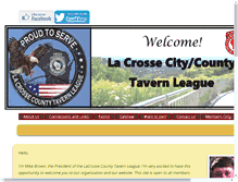 Tablet Screenshot of lctl.org